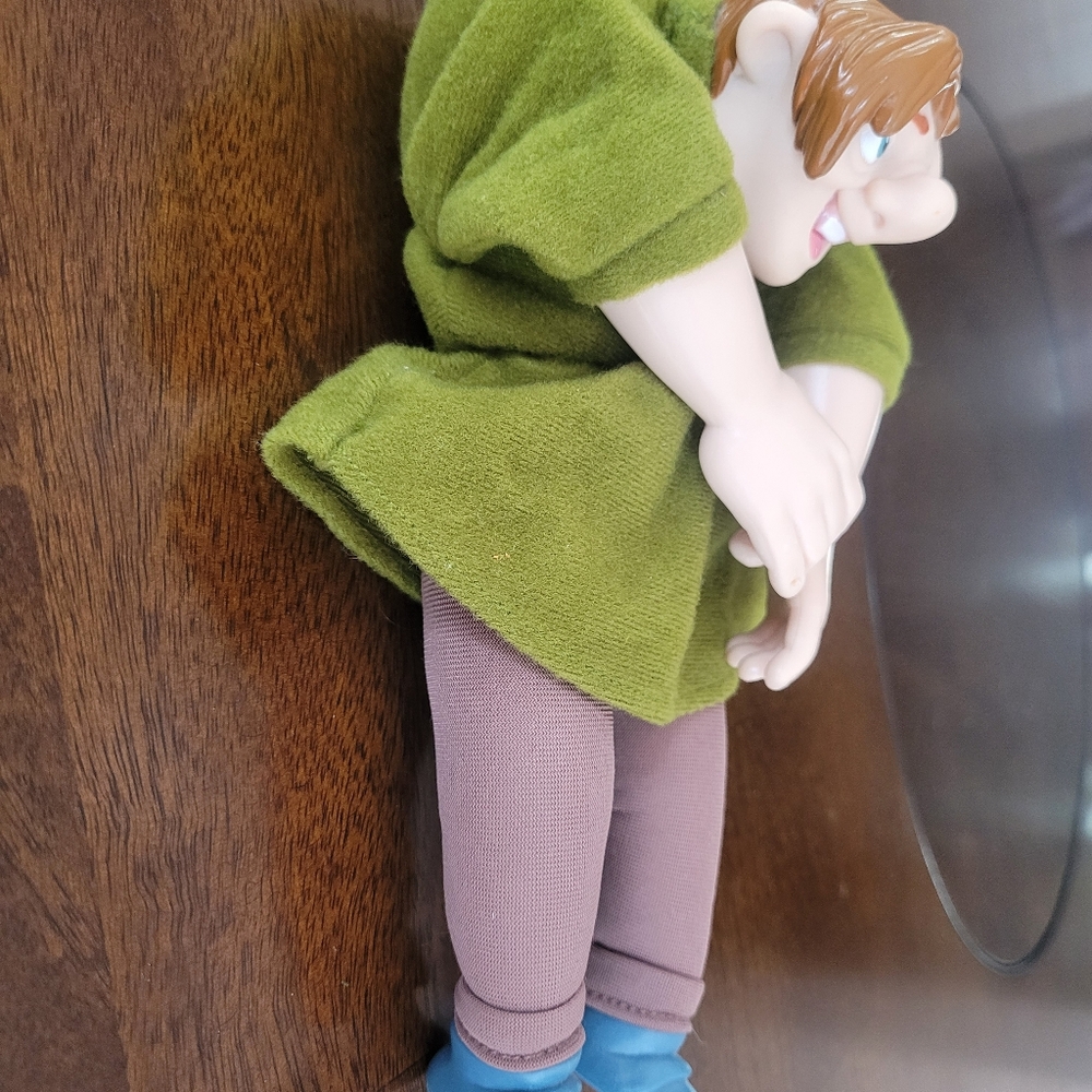 1996 Hunch Back of Notre Dame Quasimodo